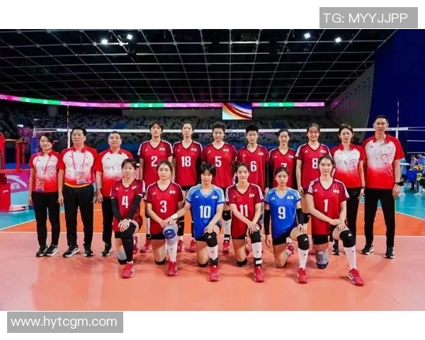 重庆排球队在全国排球配合排行榜中荣登第九名展现强劲实力与团队默契