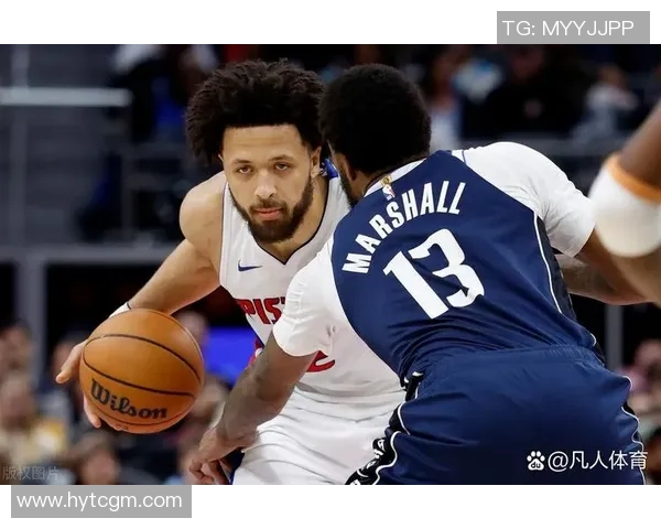 凯德坎宁安的崛起之路：如何成为NBA新星的背后故事与挑战