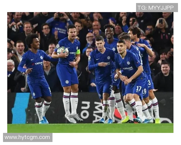 切尔西与卡拉巴赫精彩对决集锦回顾全场精彩瞬间与进球时刻